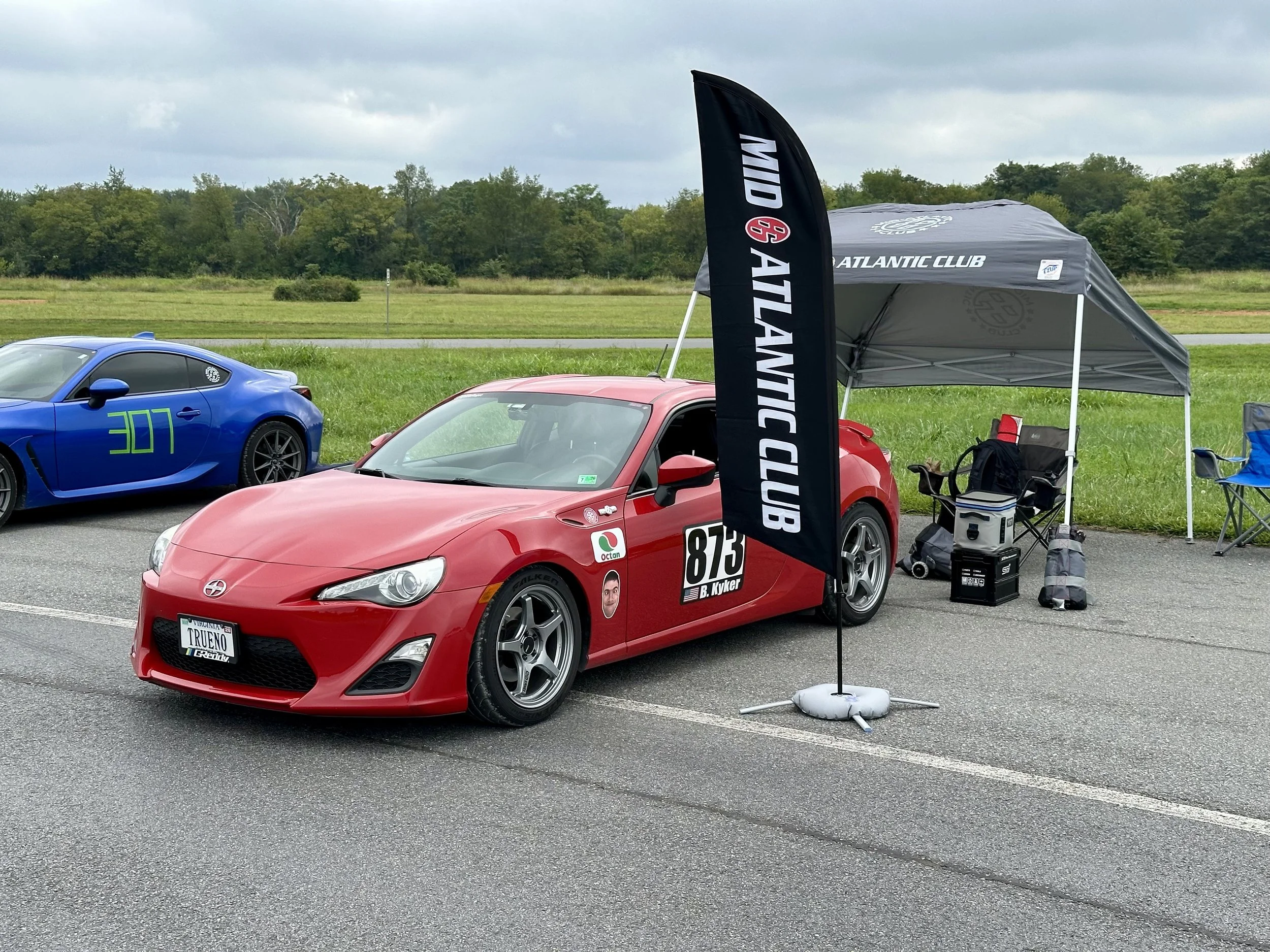 Gallery — Mid-Atlantic 86 Club